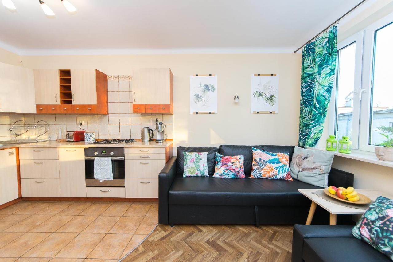 Jungle Cracovia Apartment A/C P4You Pl Exterior foto