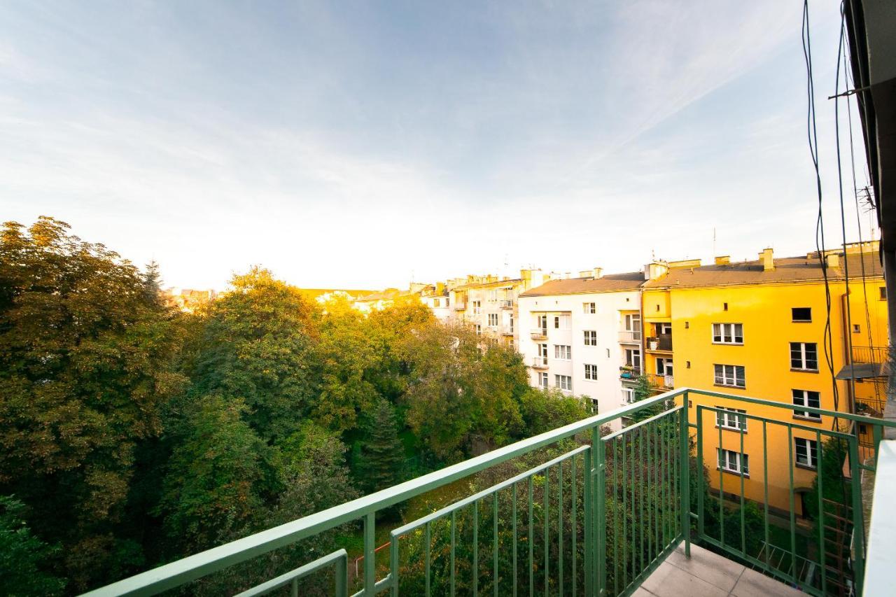 Jungle Cracovia Apartment A/C P4You Pl Exterior foto